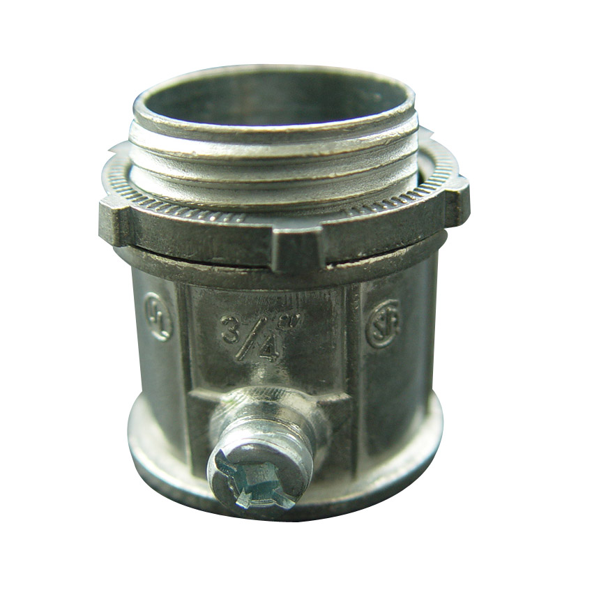 EMT connector คอนเน็คเตอร์ ท่อ EMT ท่อบางไฟฟ้า จำหน่ายอุปกรณ์ไฟฟ้า